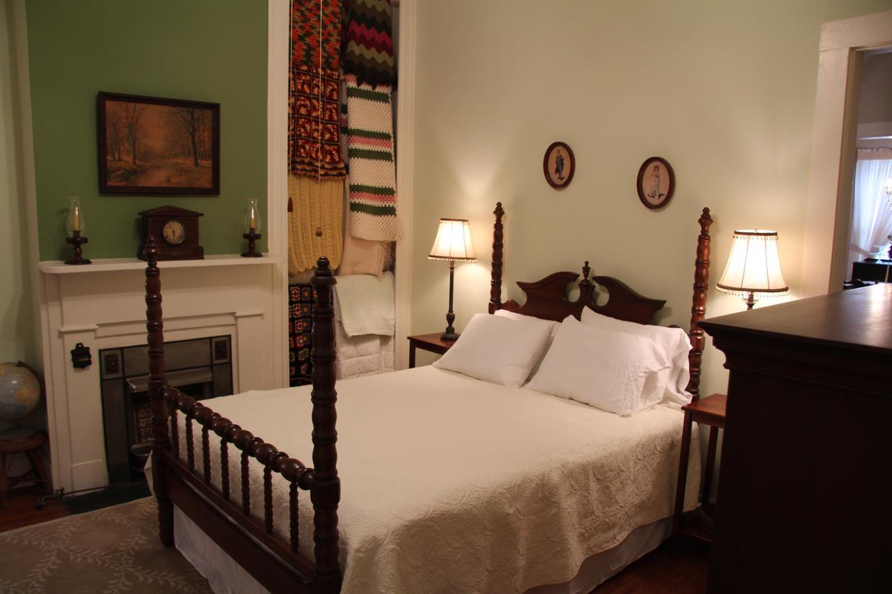 Riverboat Bed & Breakfast Natchez Exterior foto